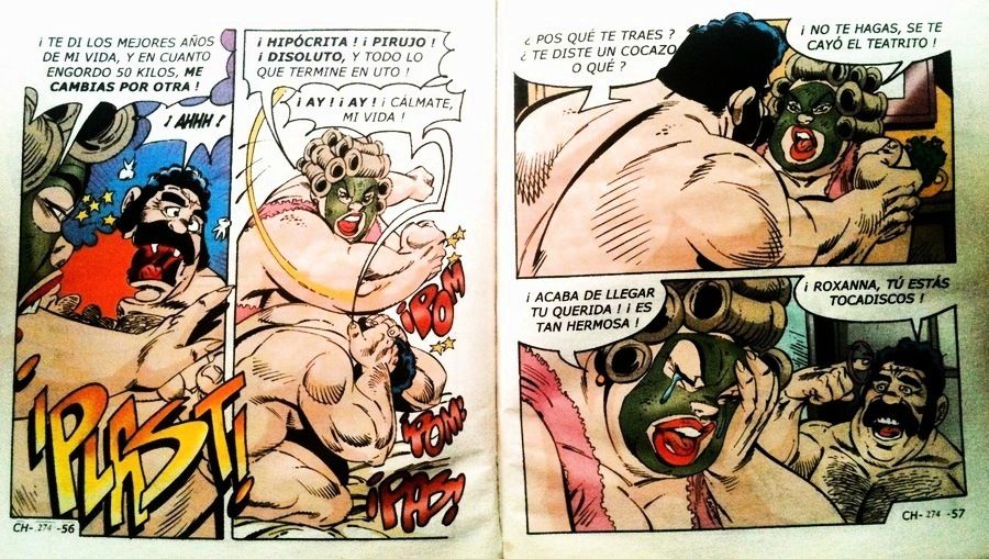 Las Chambeadoras 274 image number 34