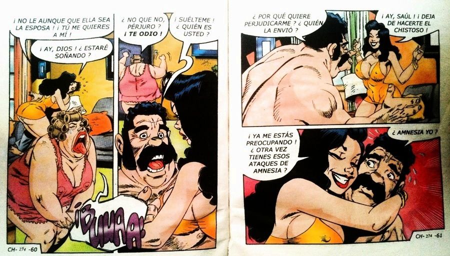 Las Chambeadoras 274 image number 36