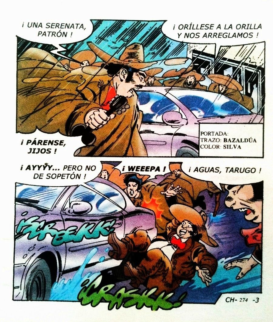 Las Chambeadoras 274 image number 3