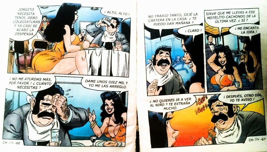 Las Chambeadoras 274 image number 39