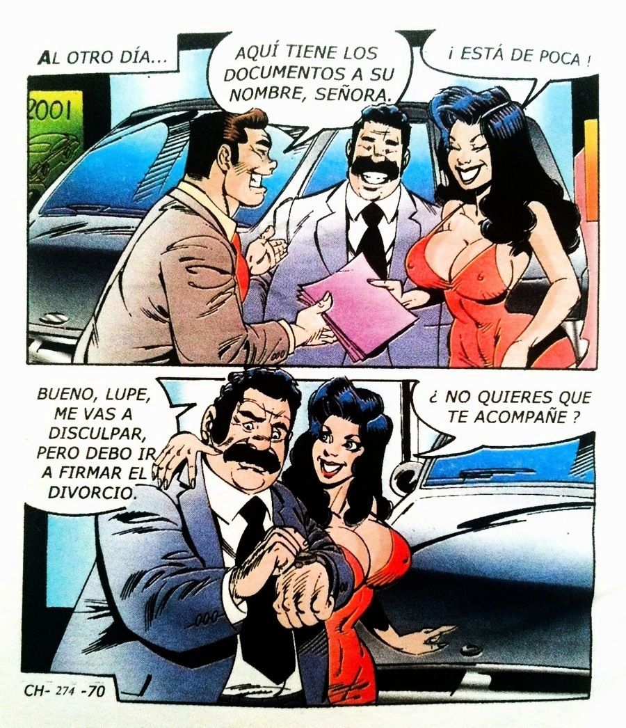 Las Chambeadoras 274 image number 42