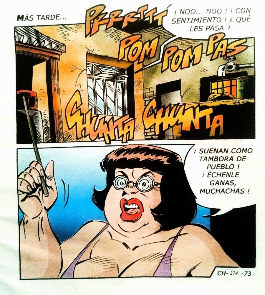 Las Chambeadoras 274 image number 45