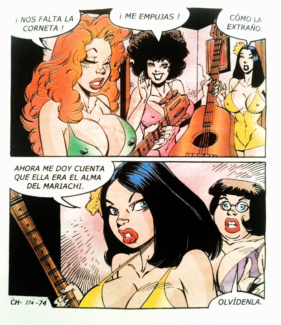 Las Chambeadoras 274 image number 46