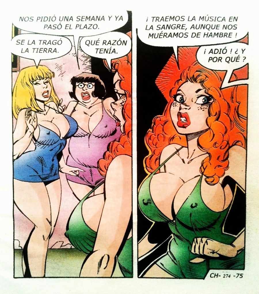 Las Chambeadoras 274 image number 47