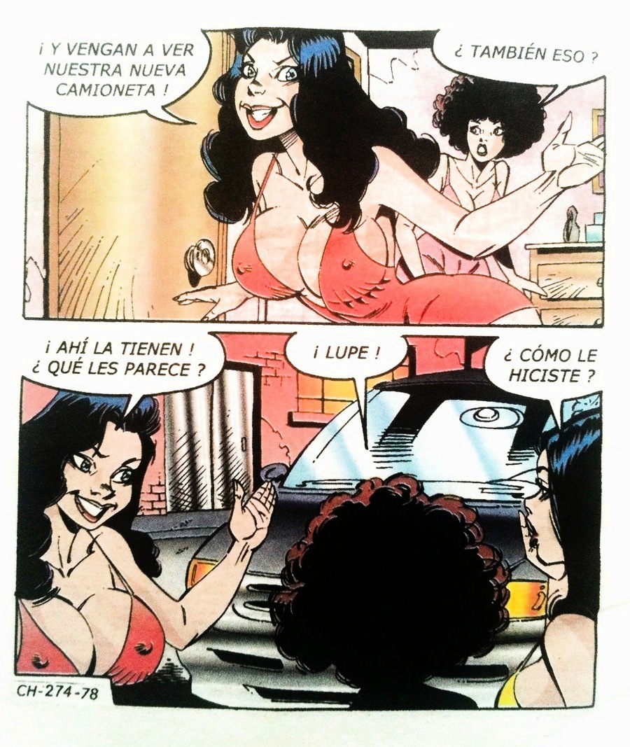 Las Chambeadoras 274 image number 50