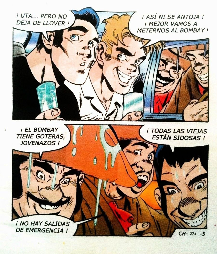 Las Chambeadoras 274 image number 5