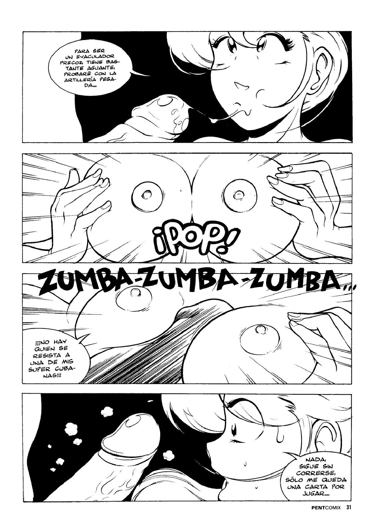 Penthouse Comix 27 image number 30