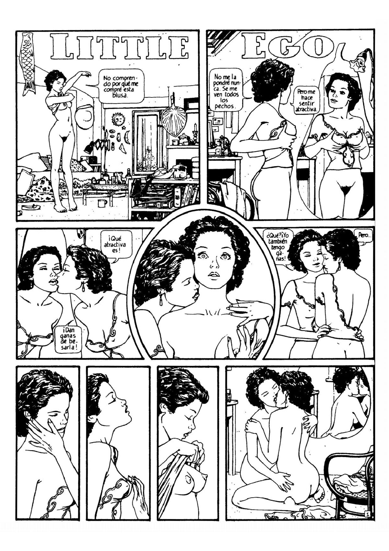 Penthouse Comix 27 image number 37