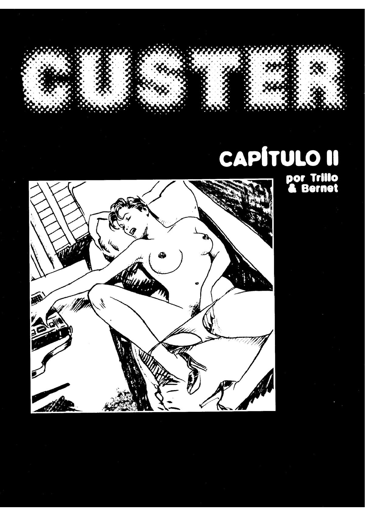 Penthouse Comix 27 image number 39