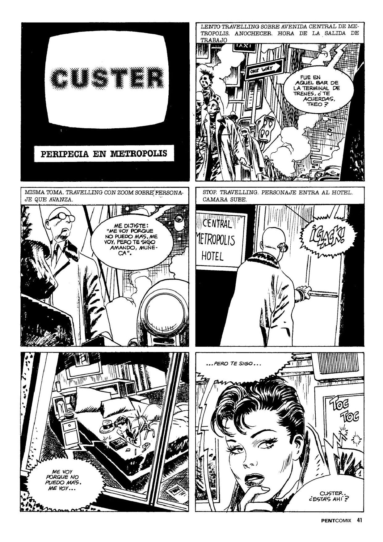 Penthouse Comix 27 image number 40
