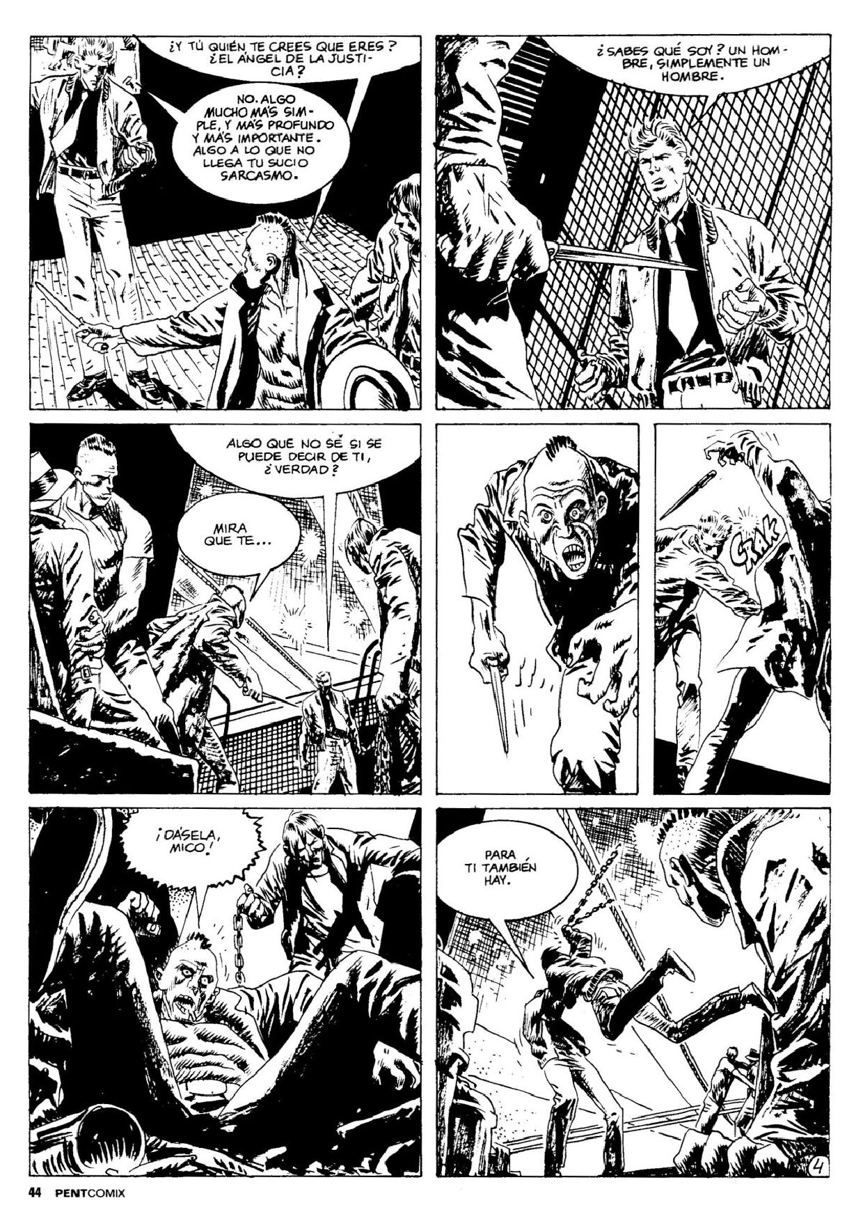 Penthouse Comix 27 image number 43