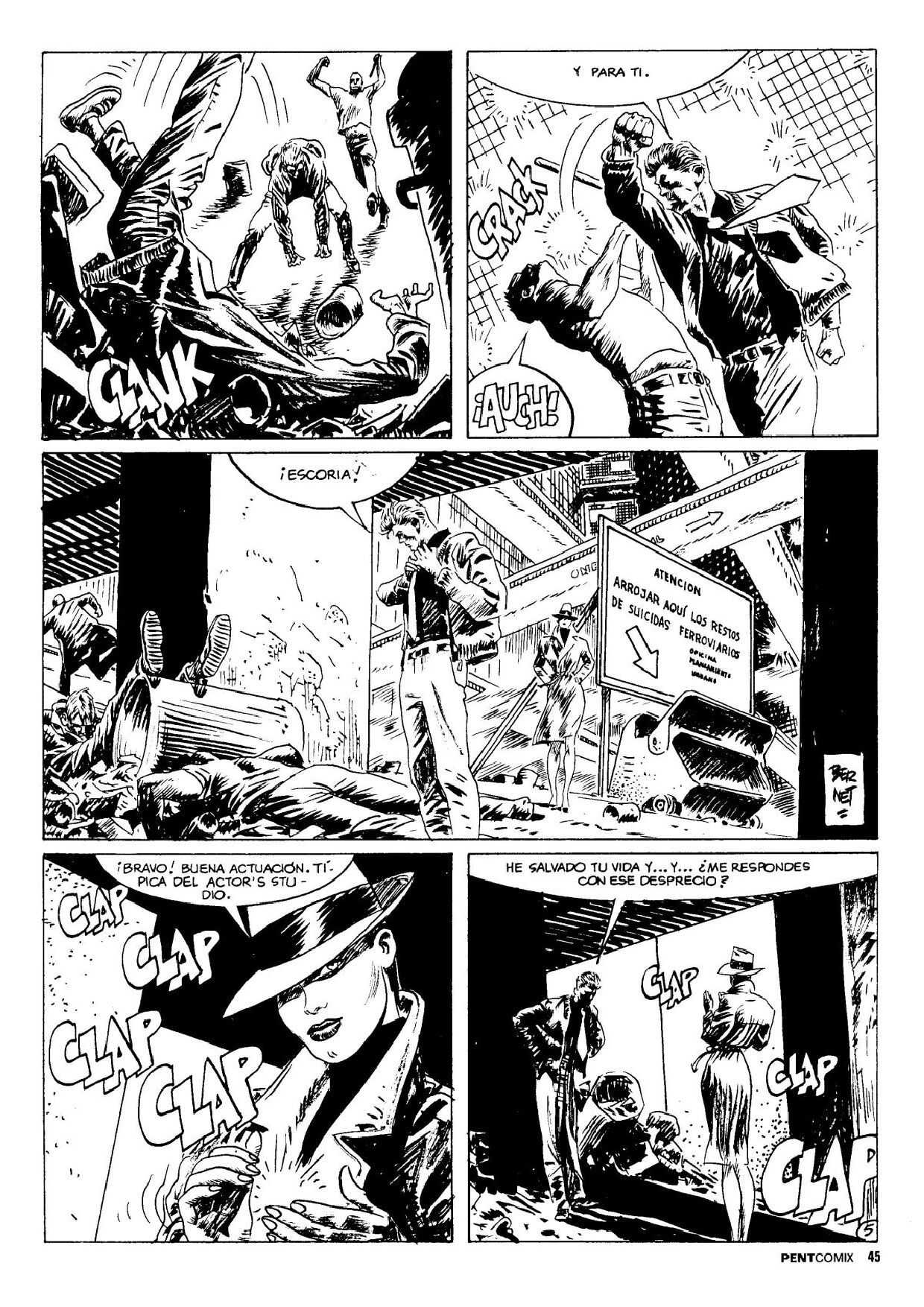 Penthouse Comix 27 image number 44