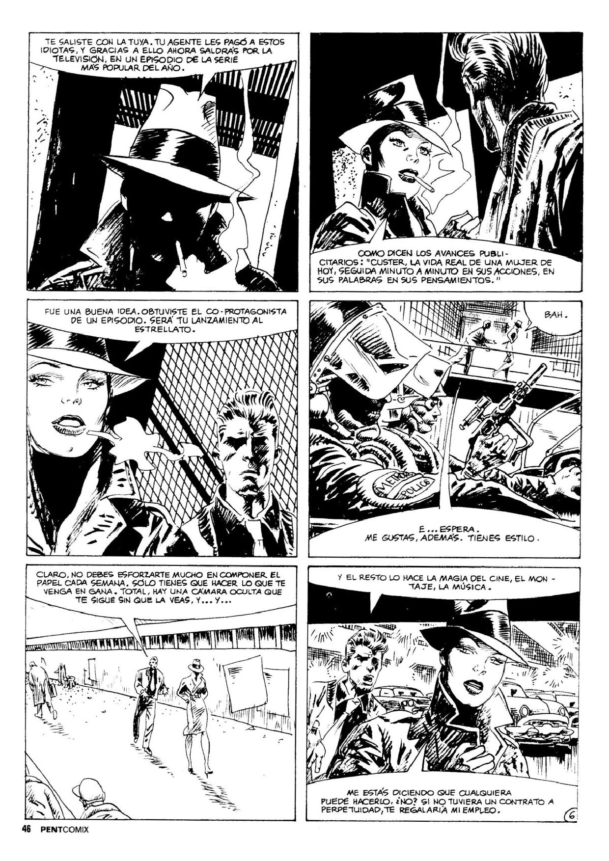 Penthouse Comix 27 image number 45