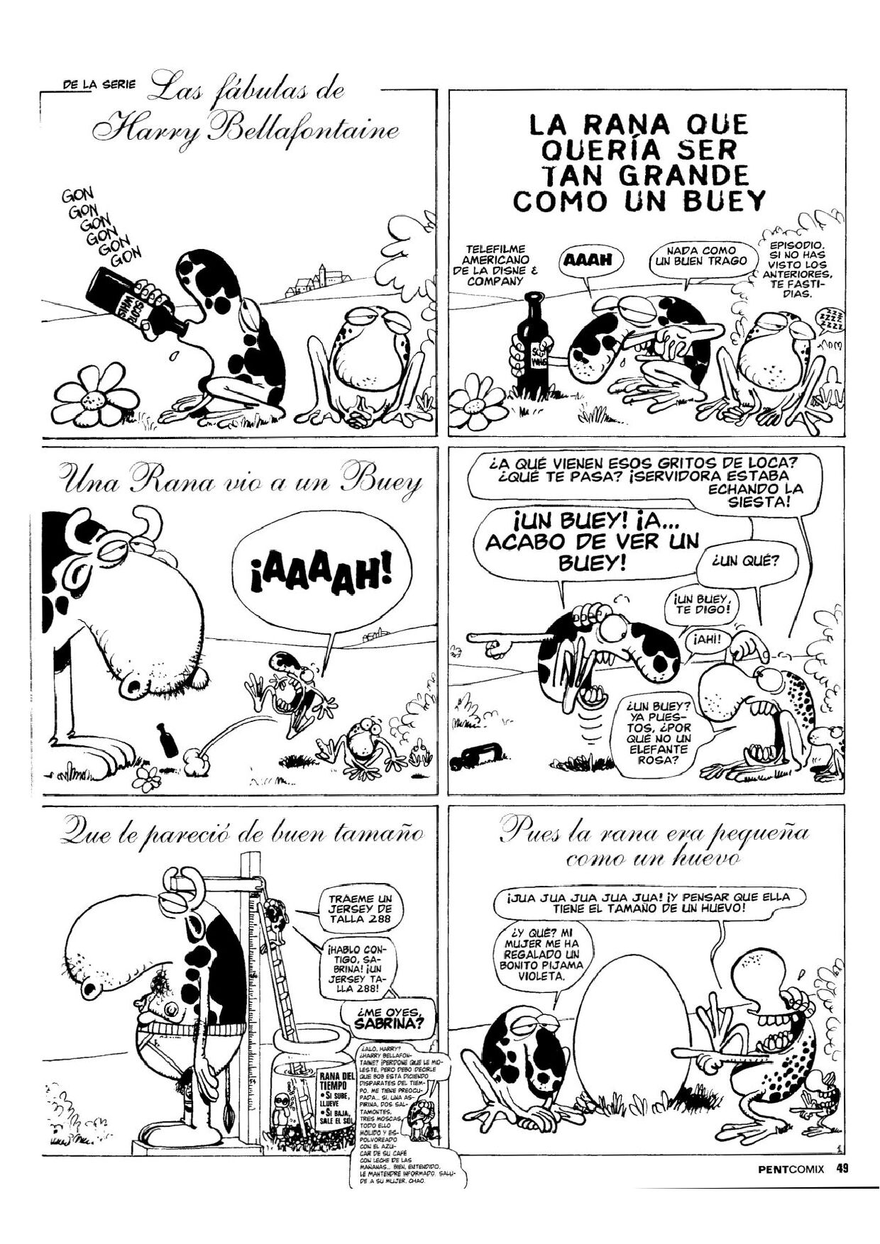 Penthouse Comix 27 image number 48