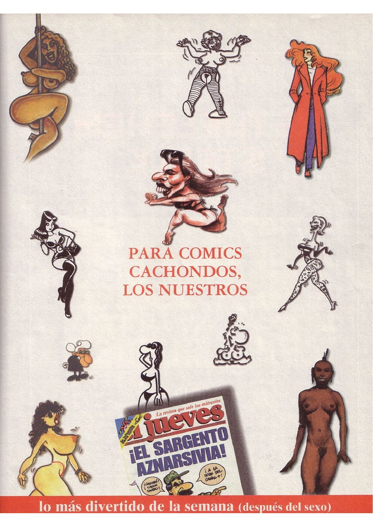 Penthouse Comix 27 image number 70