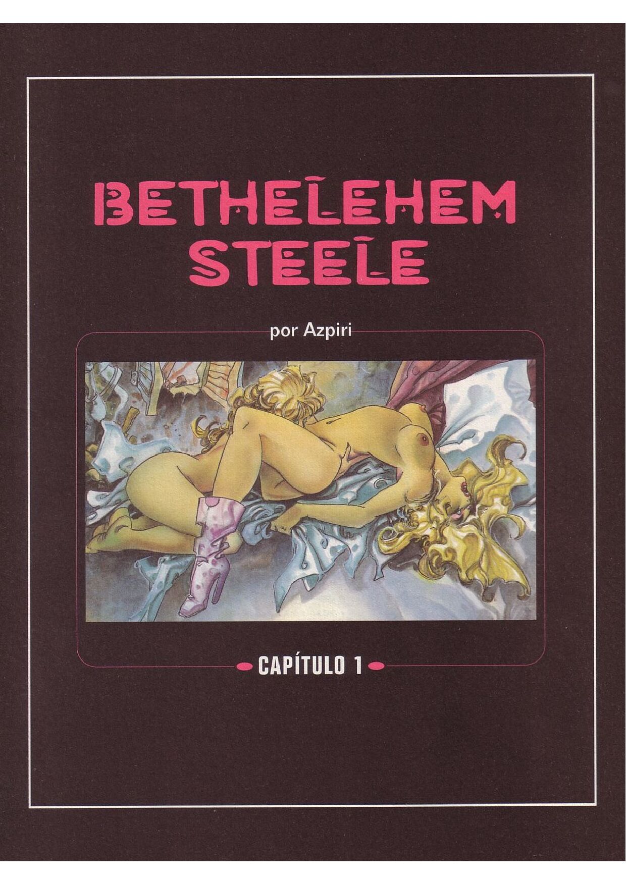 Penthouse Comix 27 image number 71