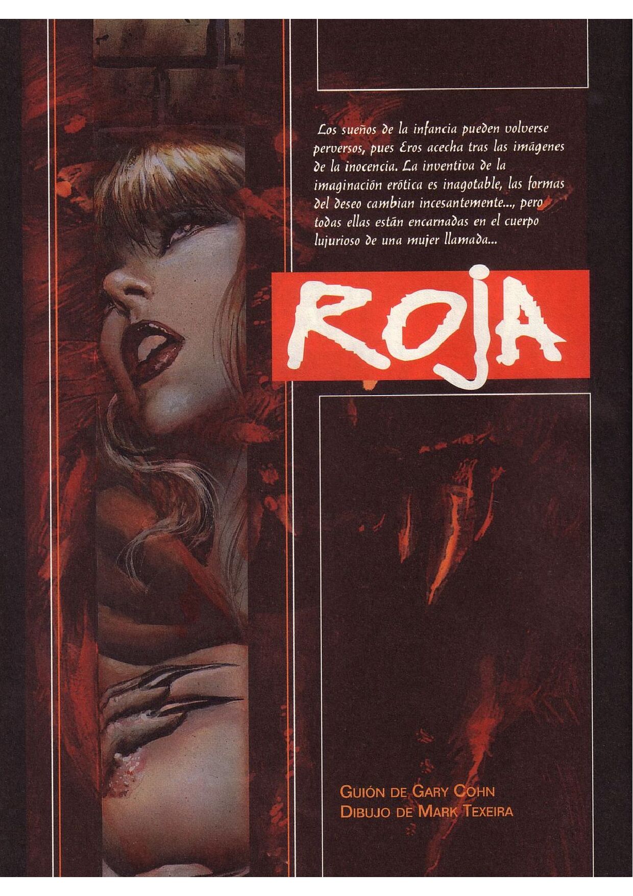 Penthouse Comix 27 image number 19