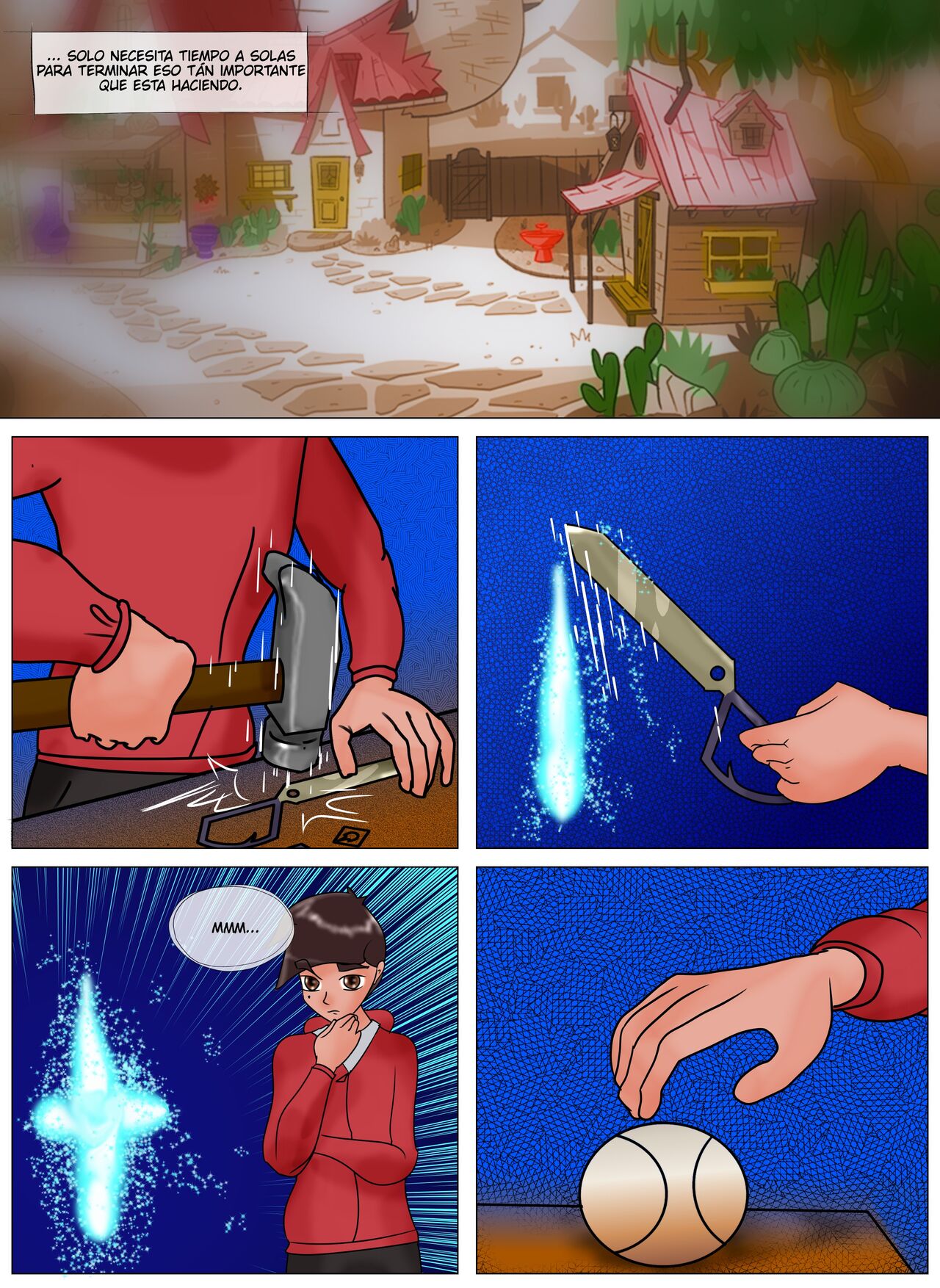 Antes de partir: epilogo image number 2