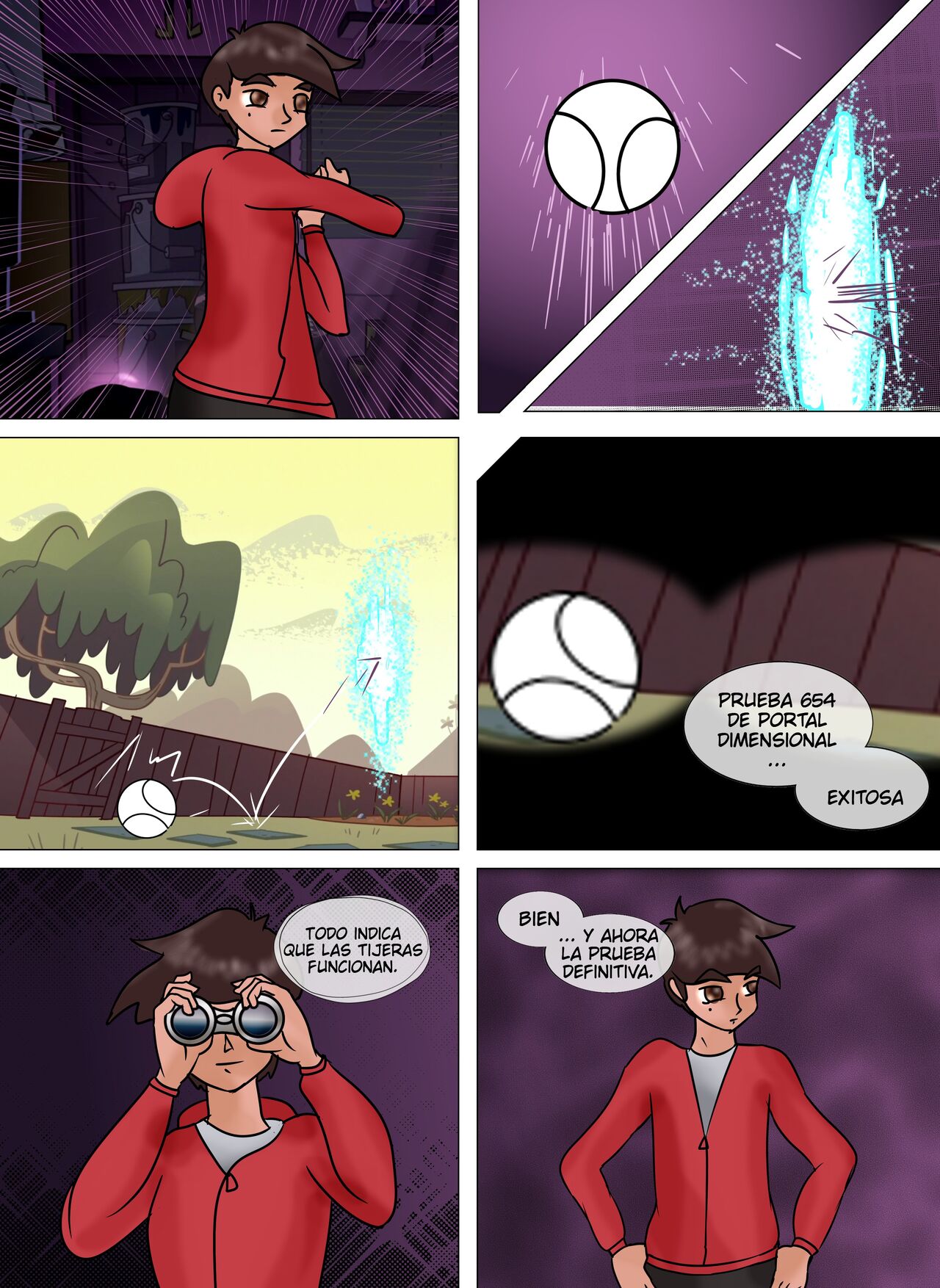 Antes de partir: epilogo image number 3