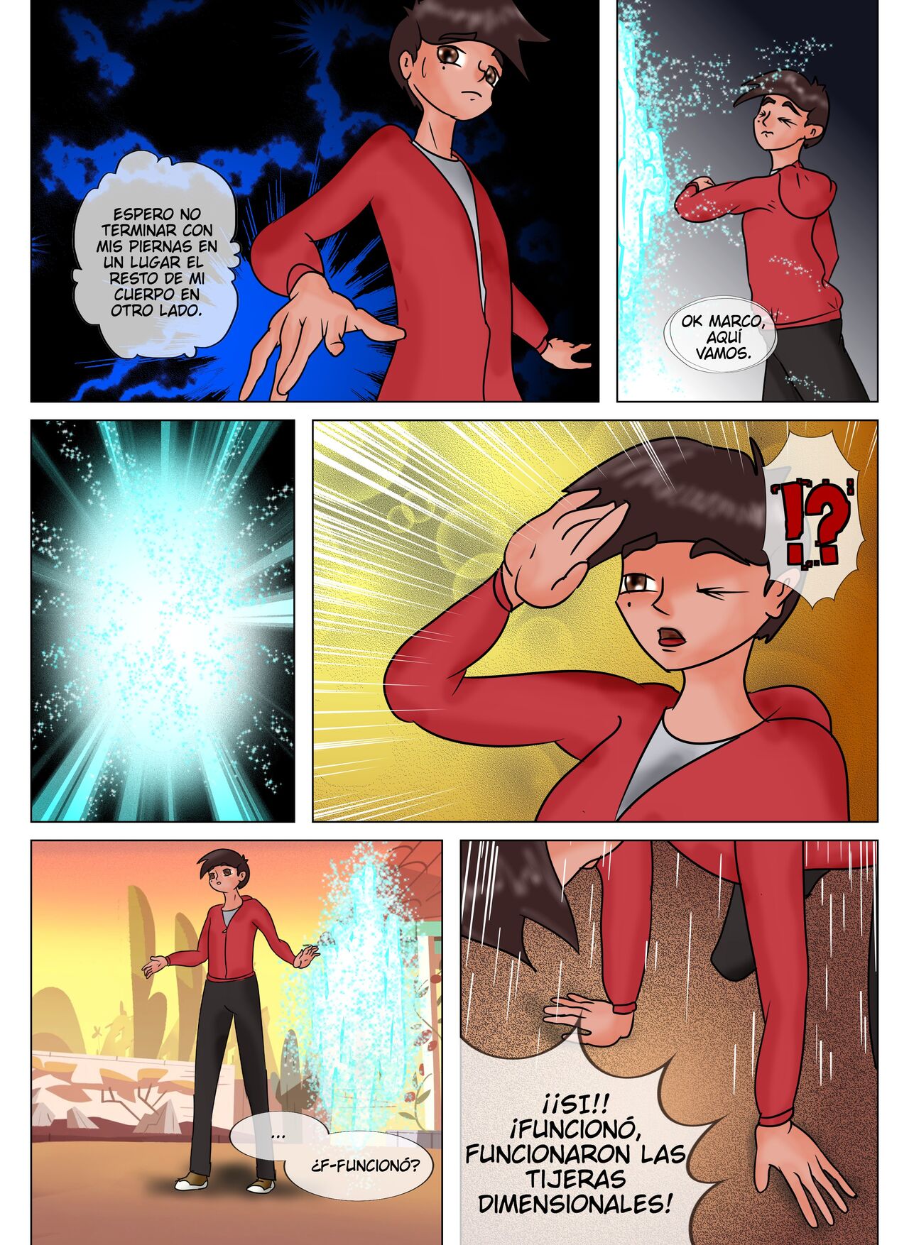 Antes de partir: epilogo image number 4