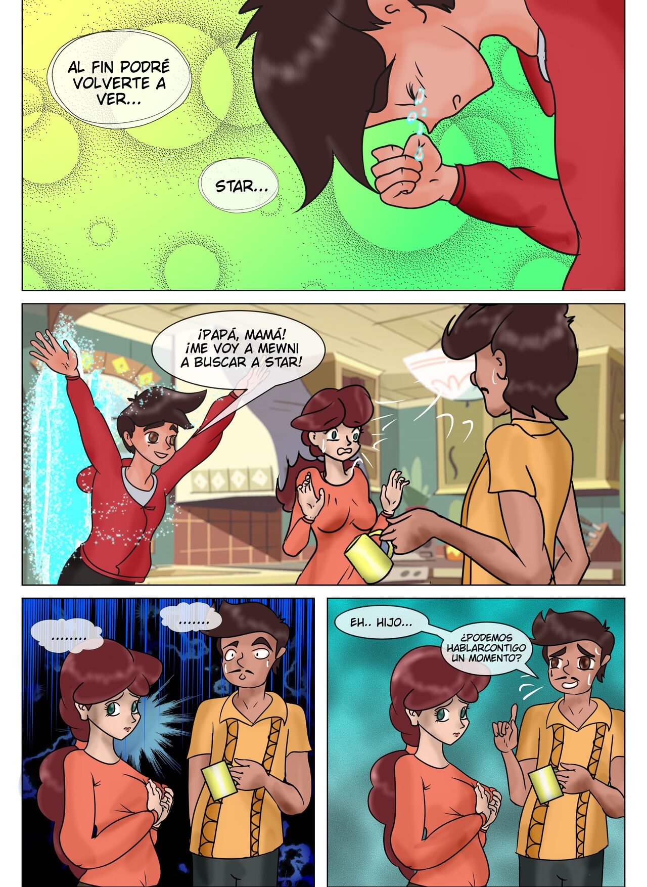 Antes de partir: epilogo image number 5