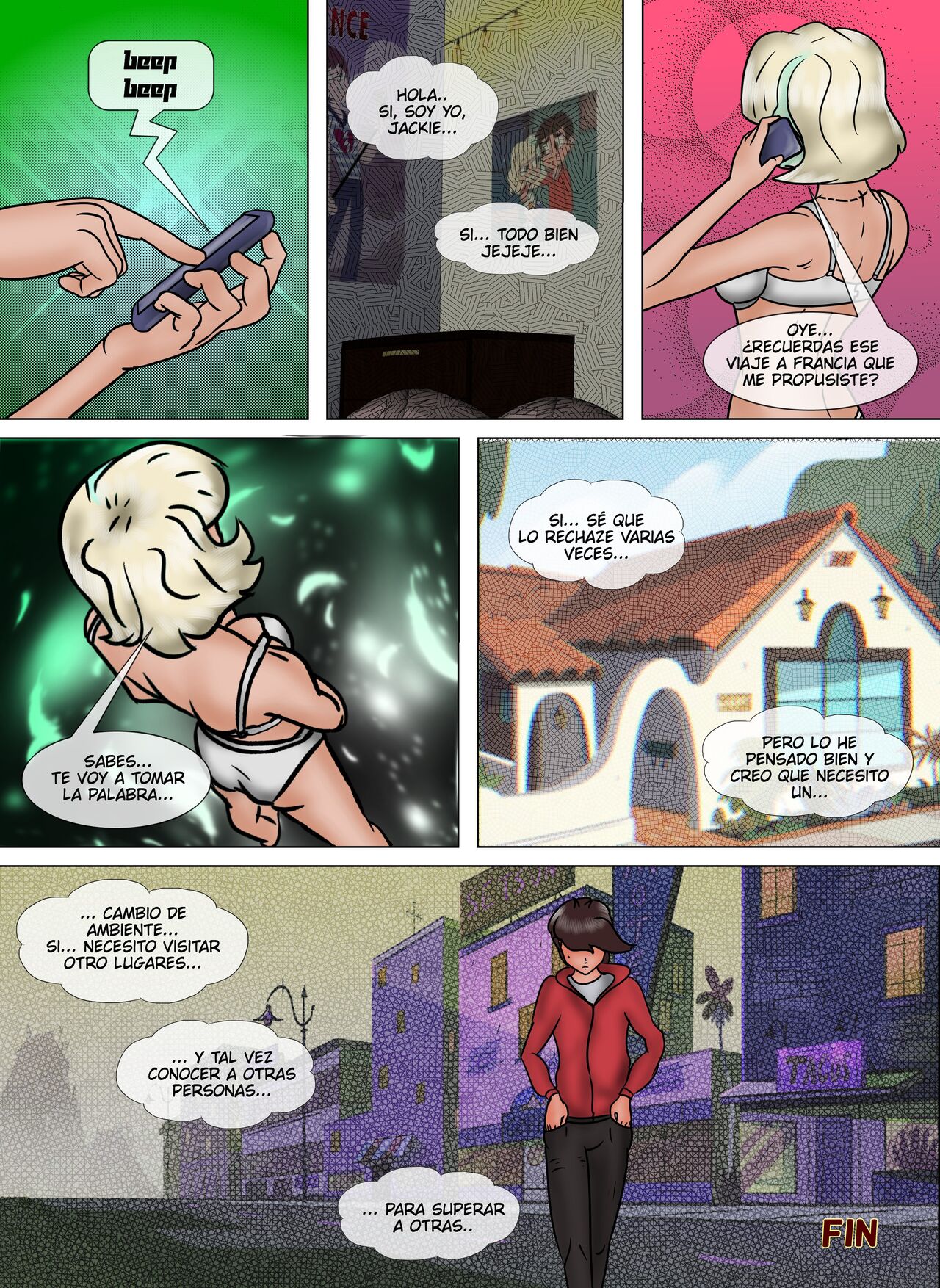 Antes de partir: epilogo image number 65