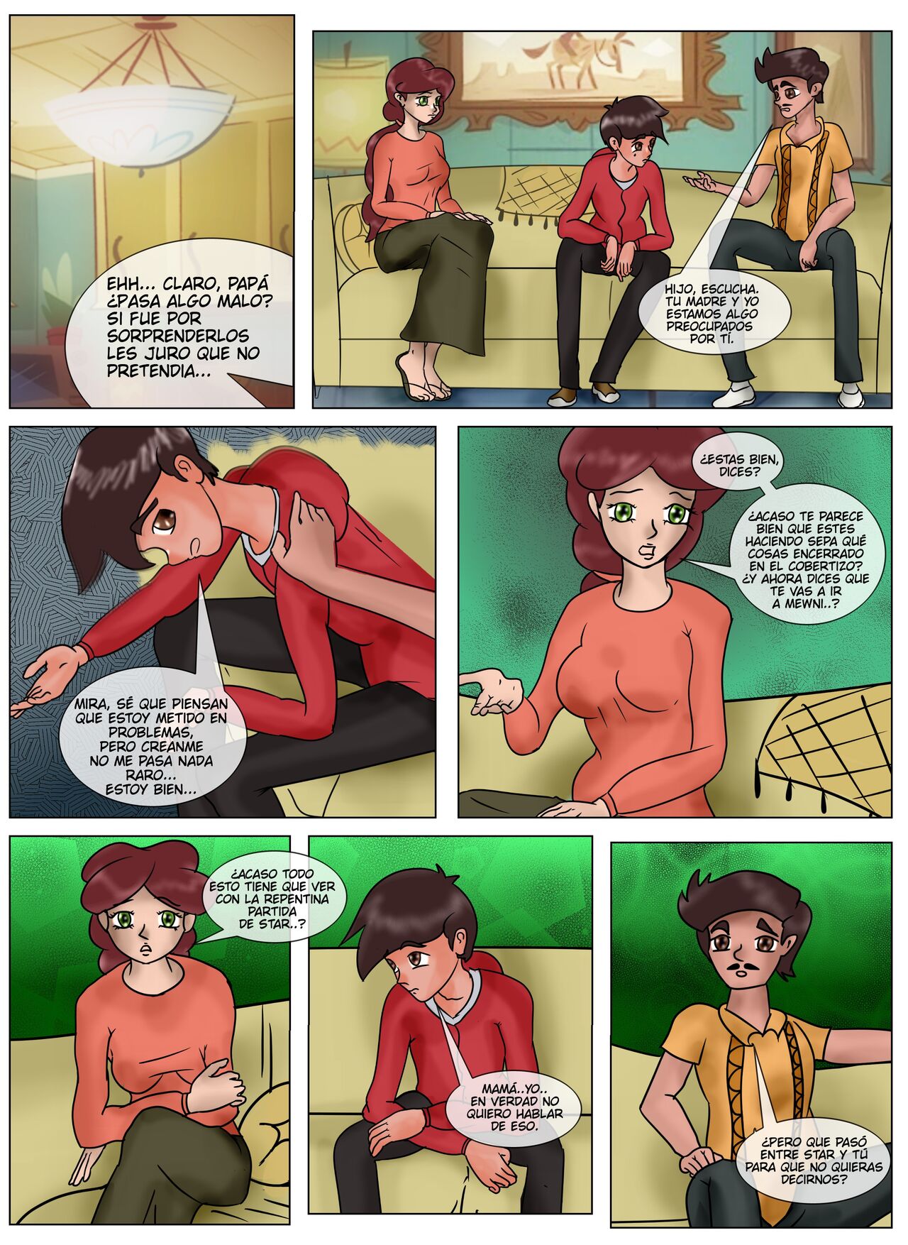 Antes de partir: epilogo image number 6