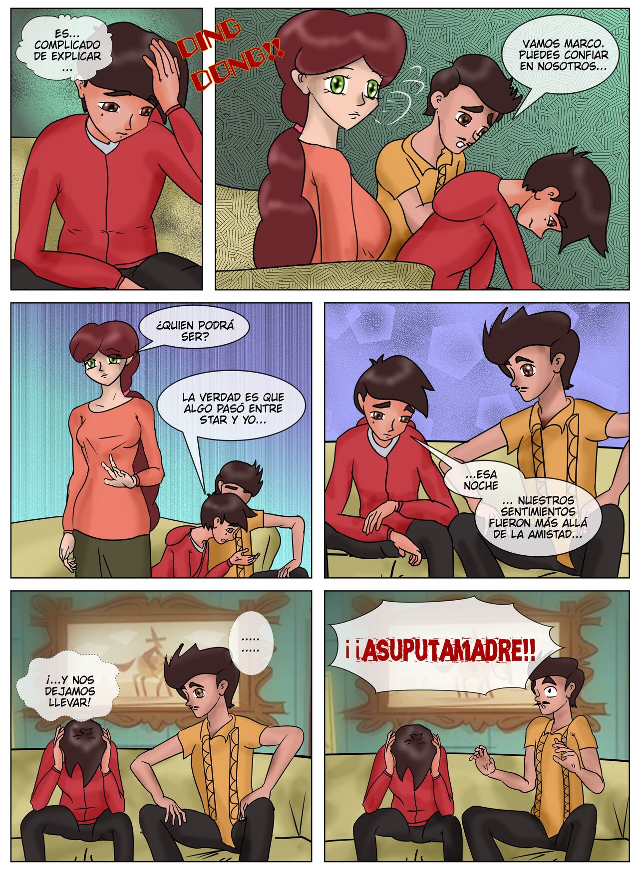 Antes de partir: epilogo image number 7