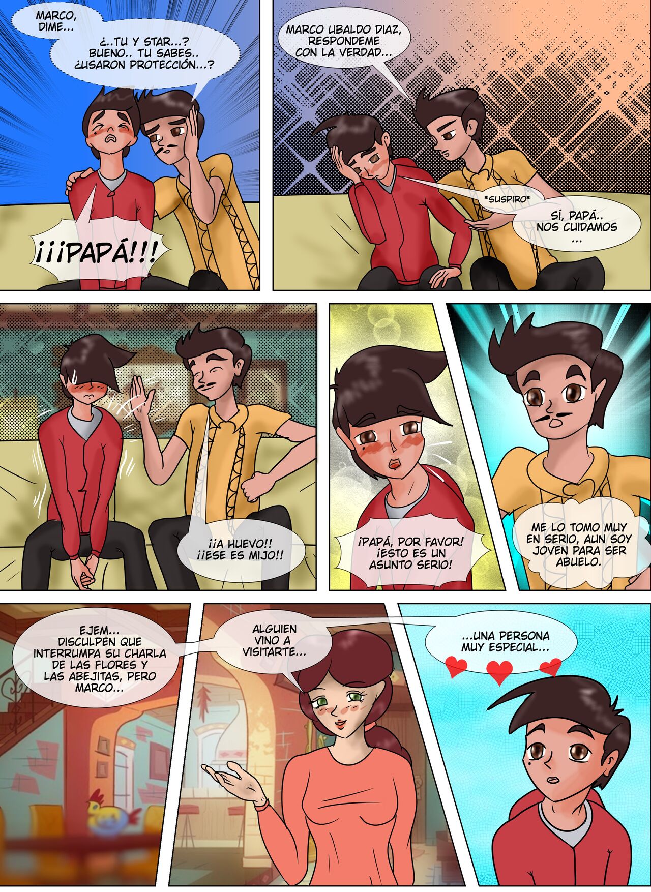 Antes de partir: epilogo image number 8