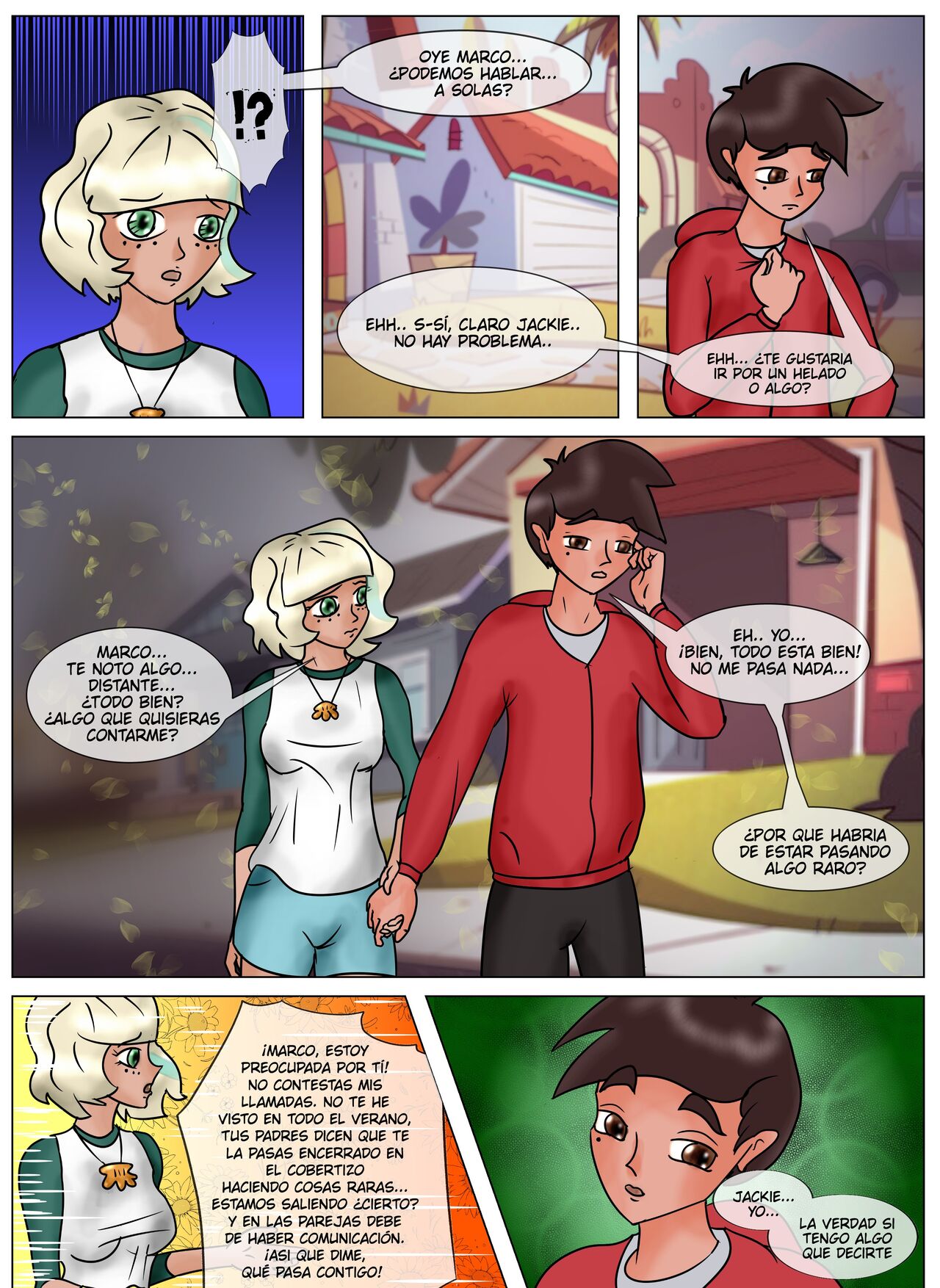 Antes de partir: epilogo image number 11