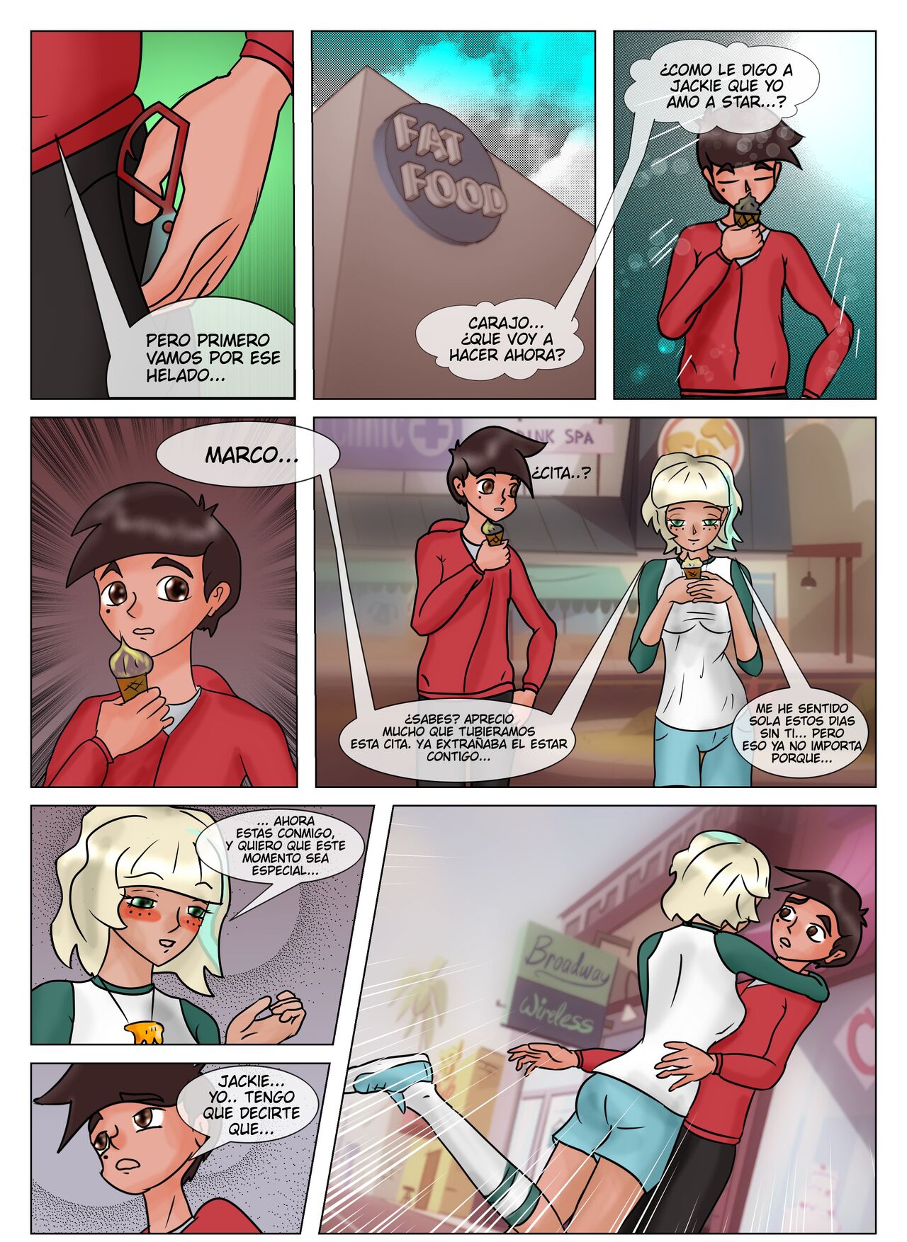 Antes de partir: epilogo image number 12