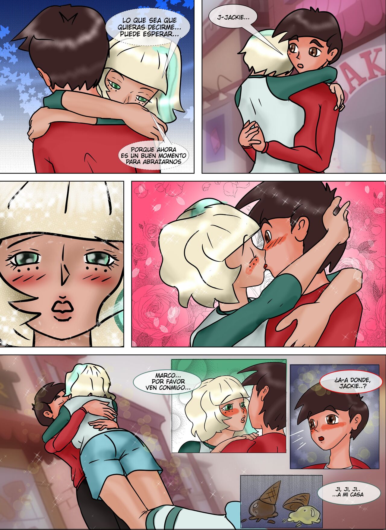 Antes de partir: epilogo image number 13