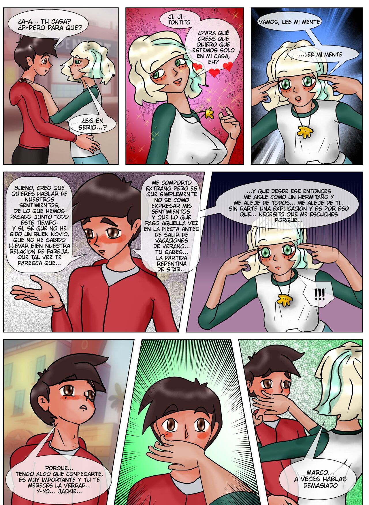 Antes de partir: epilogo image number 14