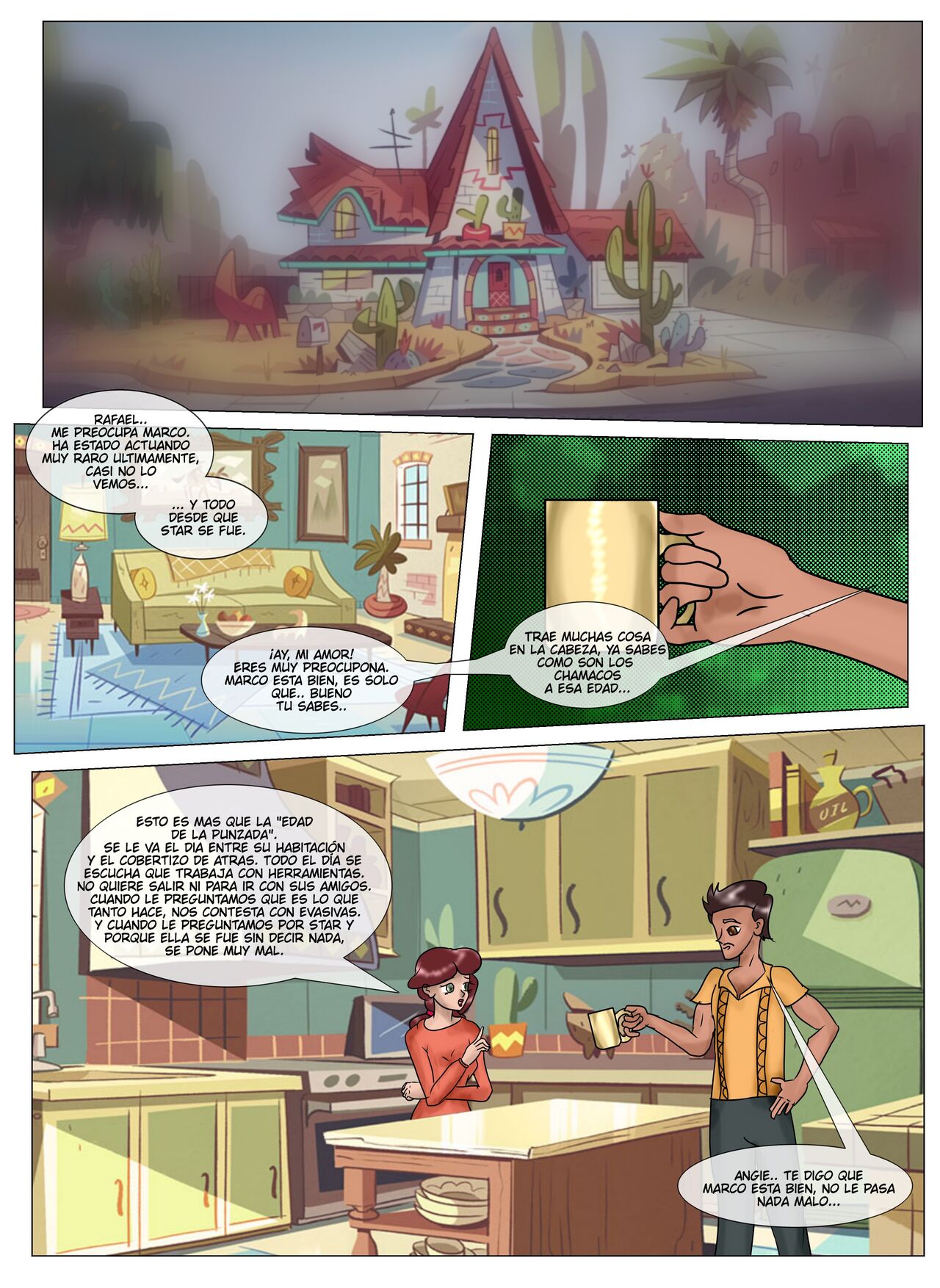 Antes de partir: epilogo image number 1