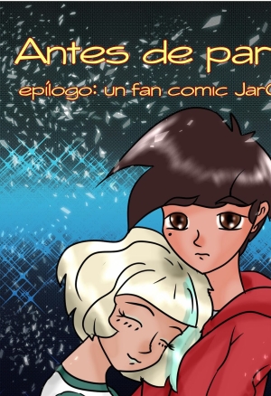 Antes de partir: epilogo