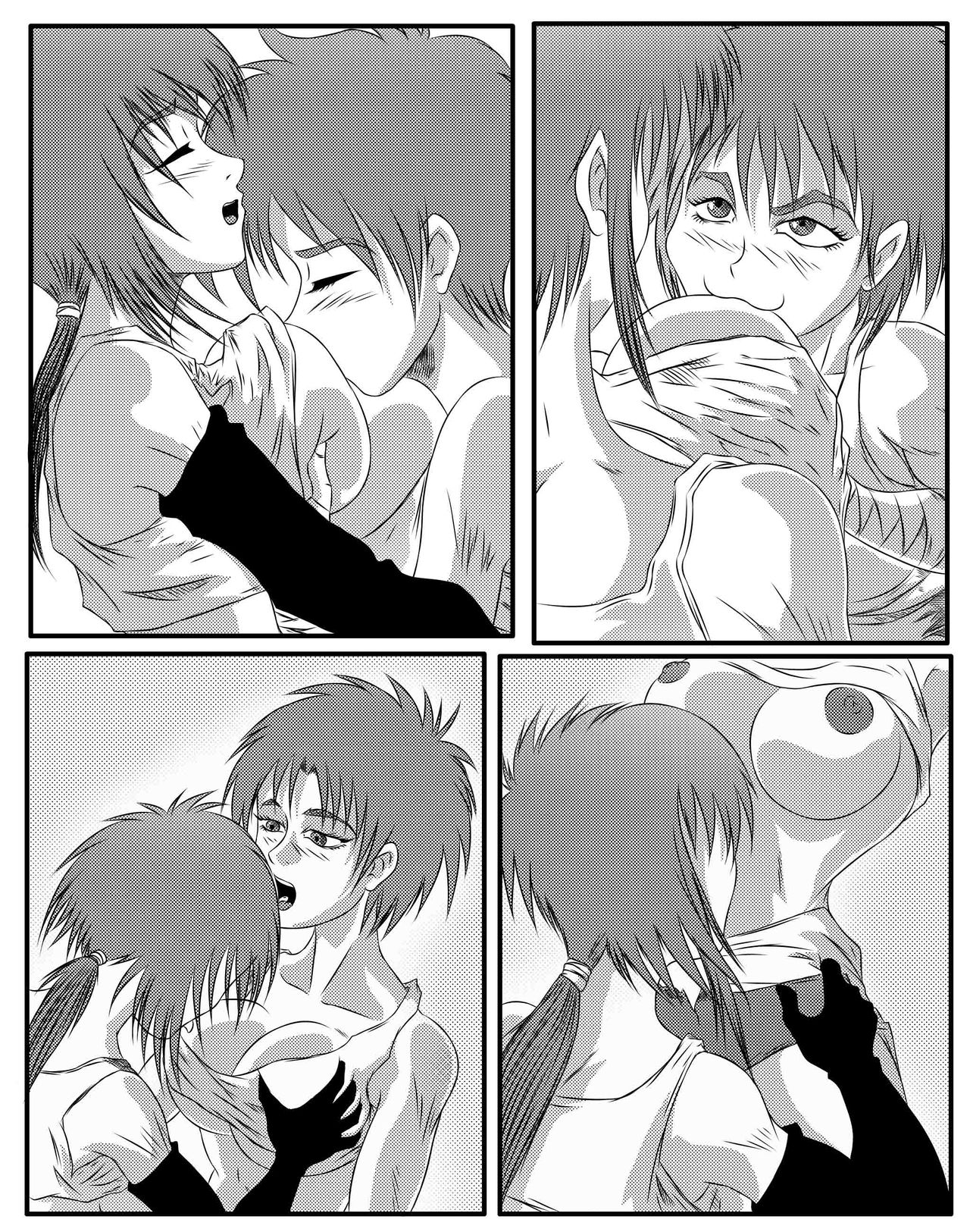 Scarlet Fox vs. Silver Shewolf image number 14