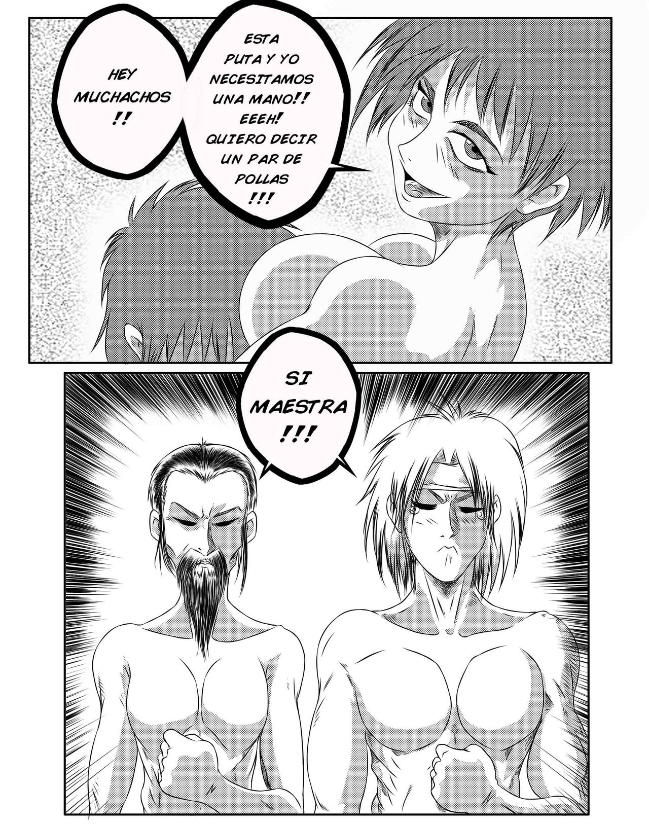 Scarlet Fox vs. Silver Shewolf image number 16