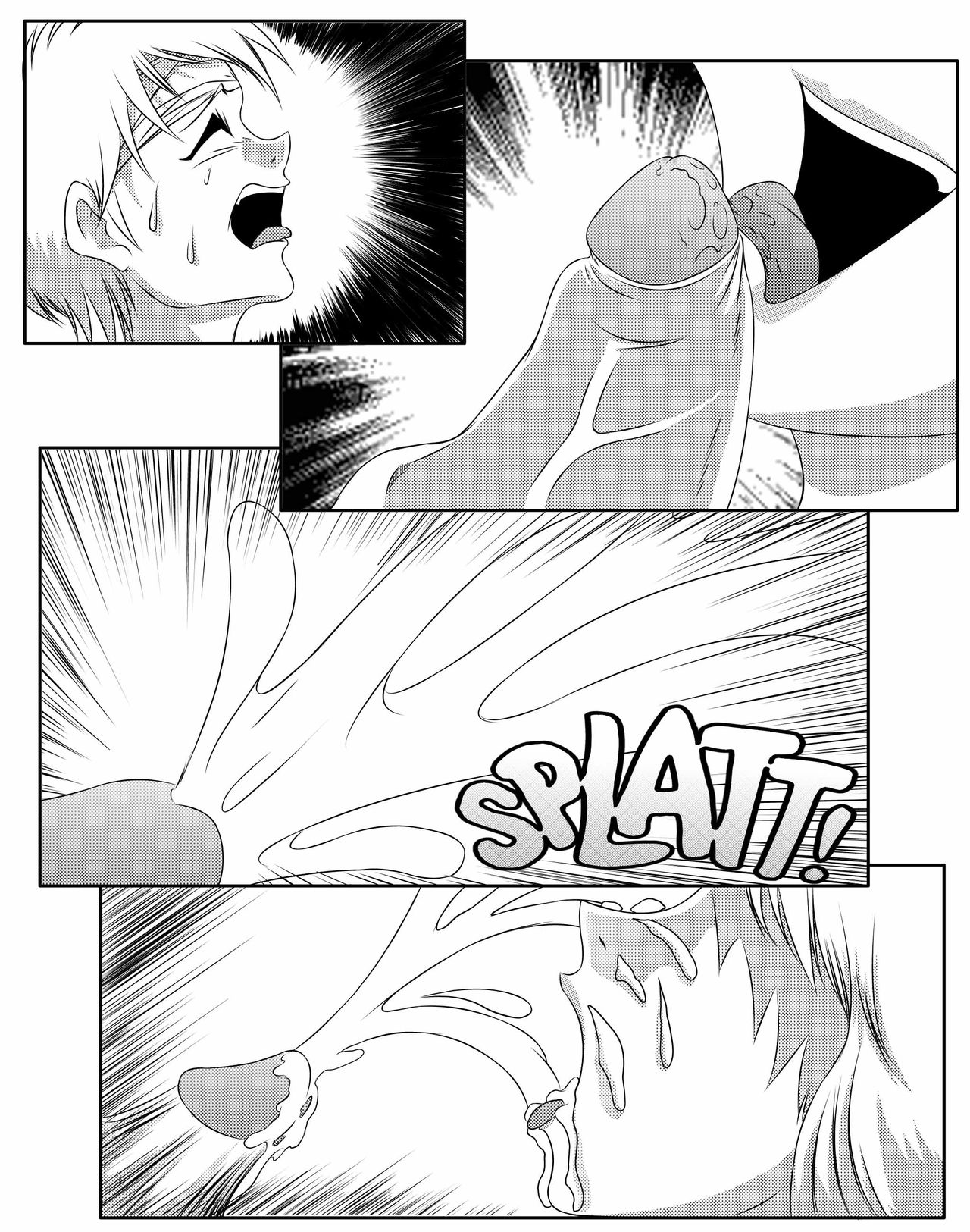 Scarlet Fox vs. Silver Shewolf image number 22