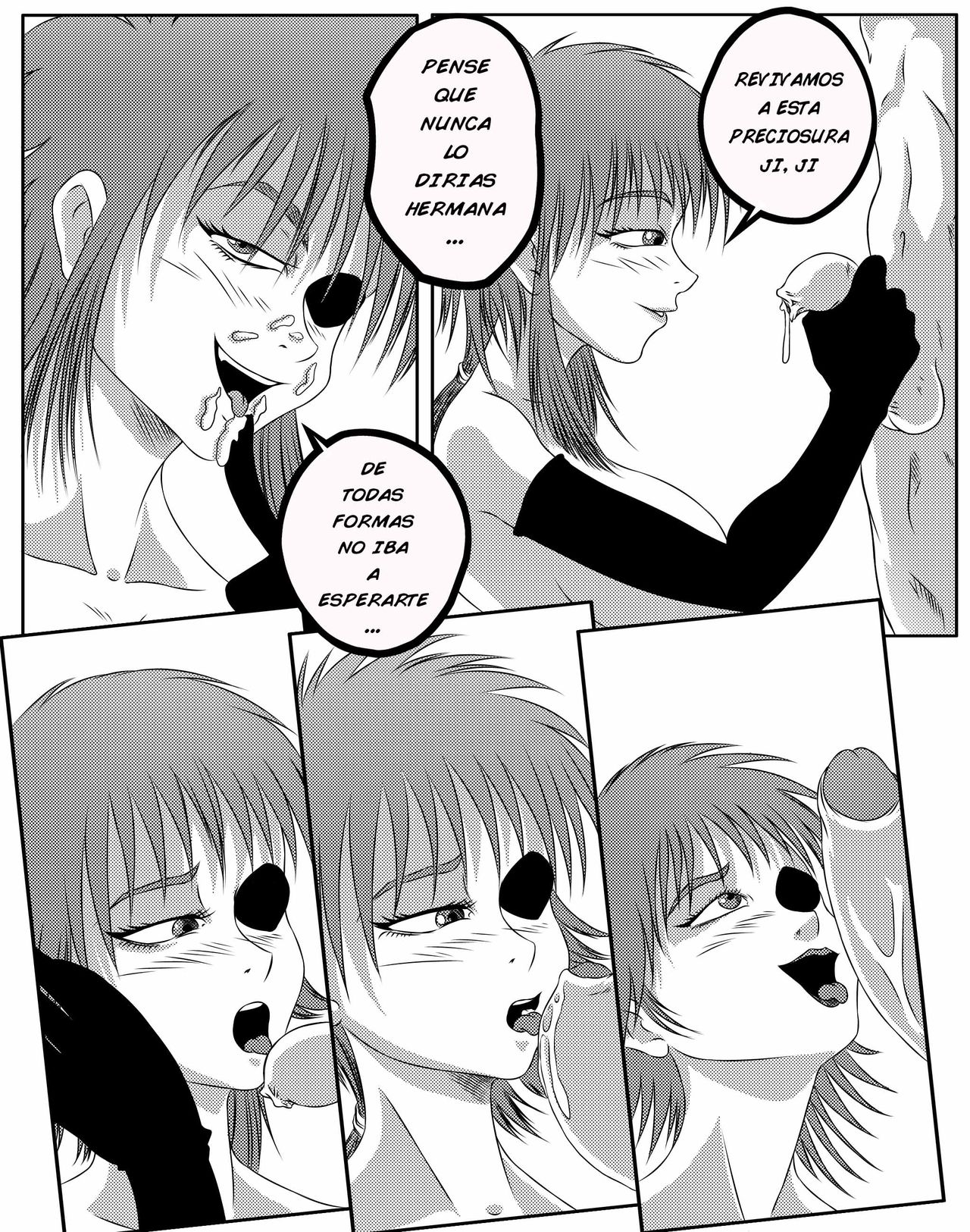 Scarlet Fox vs. Silver Shewolf image number 25