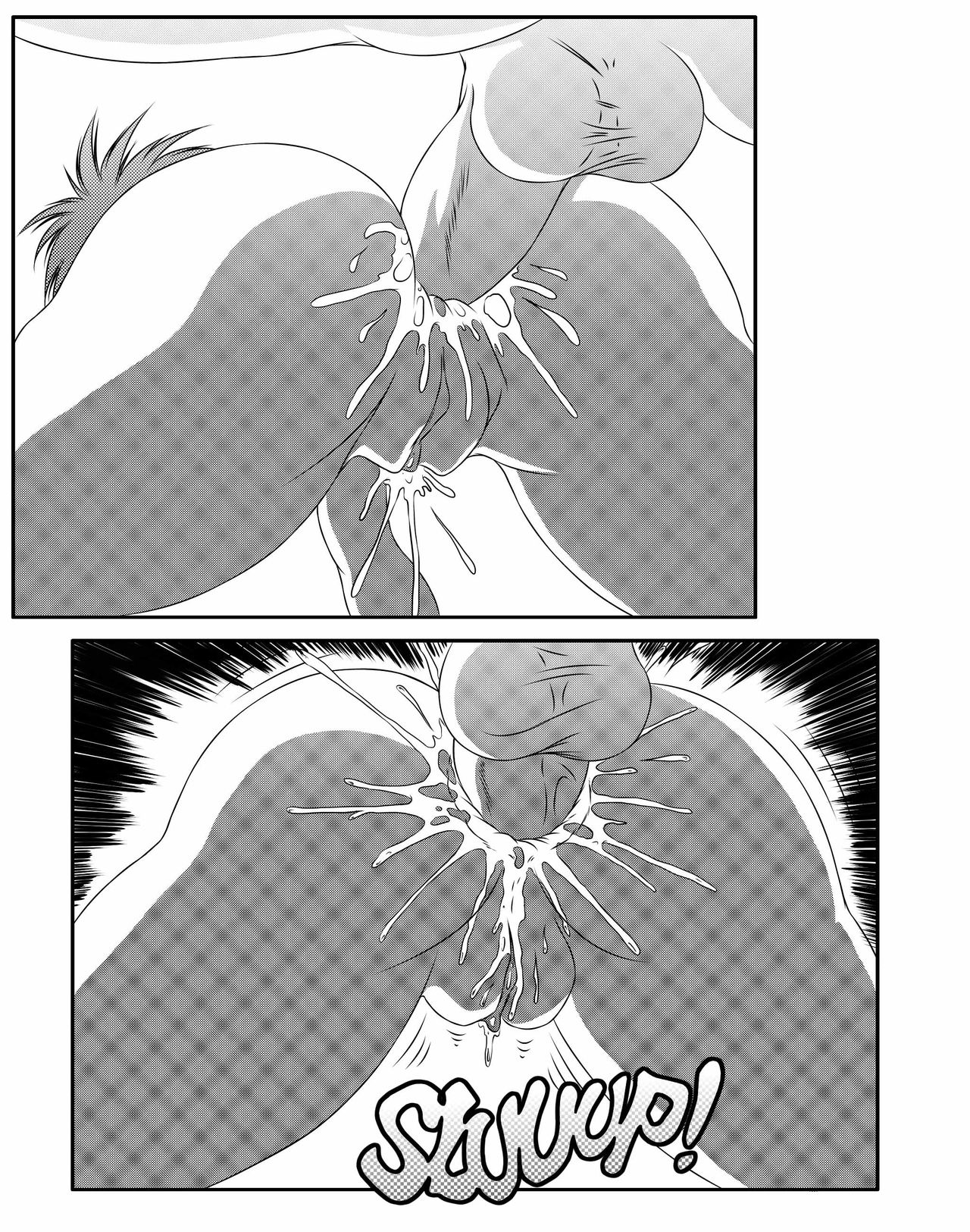 Scarlet Fox vs. Silver Shewolf image number 32