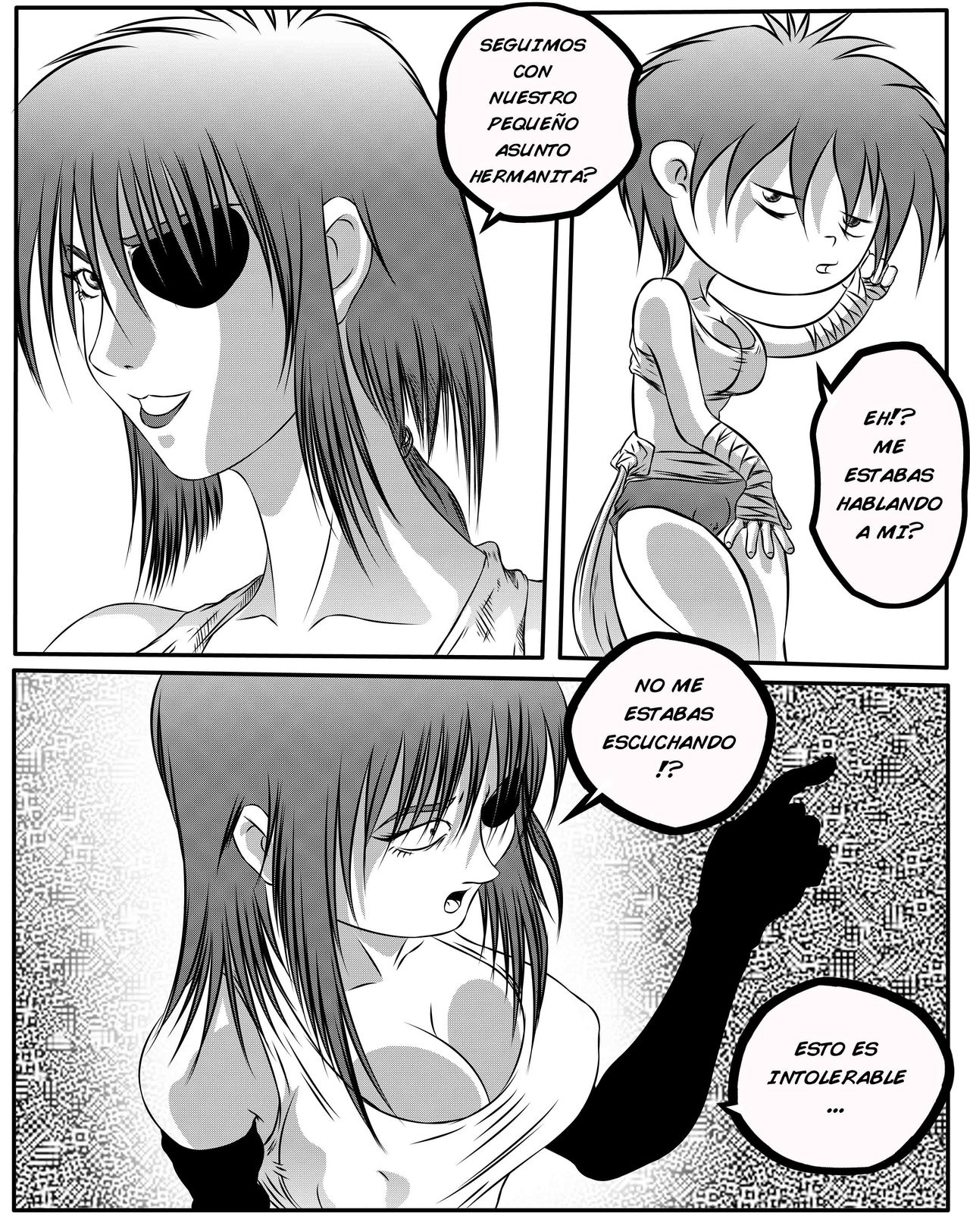 Scarlet Fox vs. Silver Shewolf image number 5