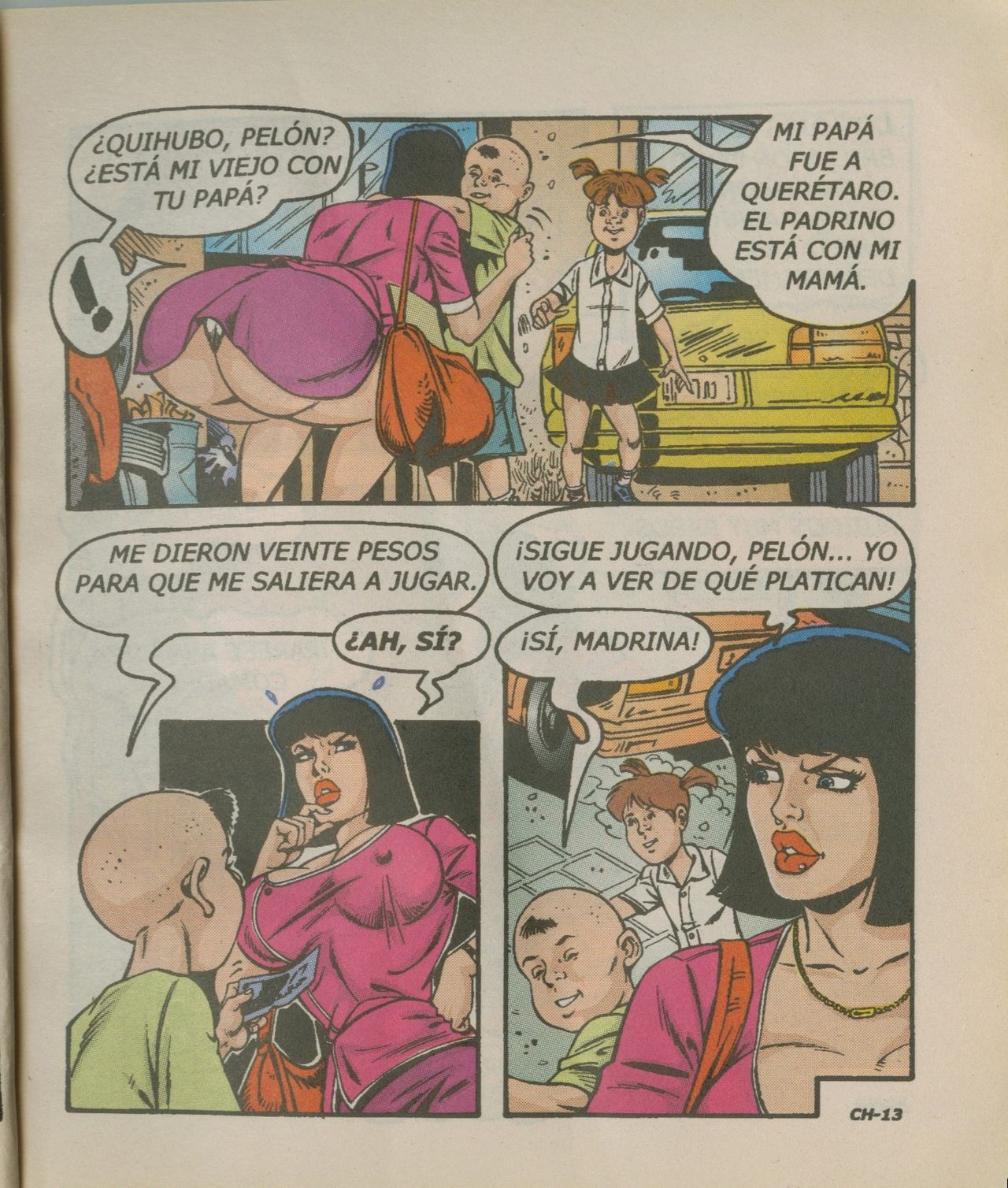 Chambeadoras 201 image number 14