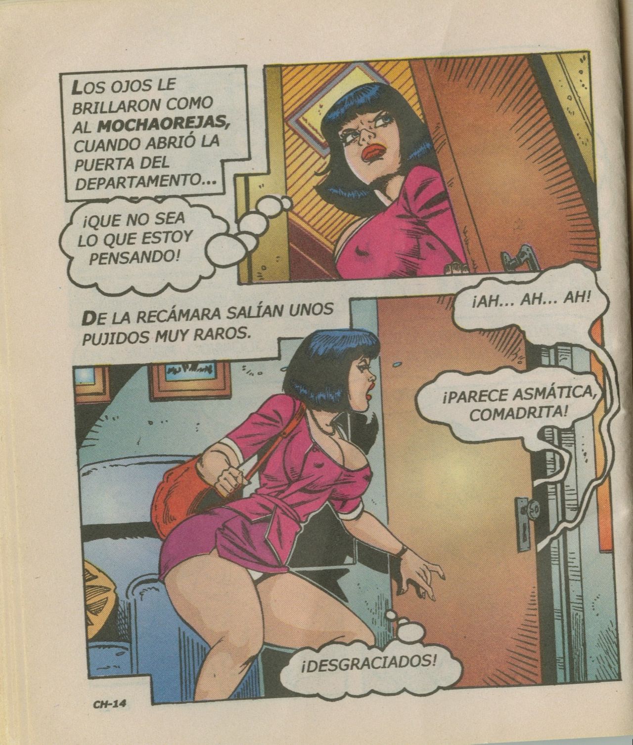 Chambeadoras 201 image number 15