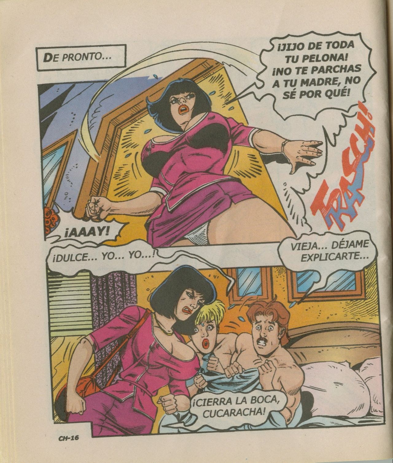 Chambeadoras 201 image number 17