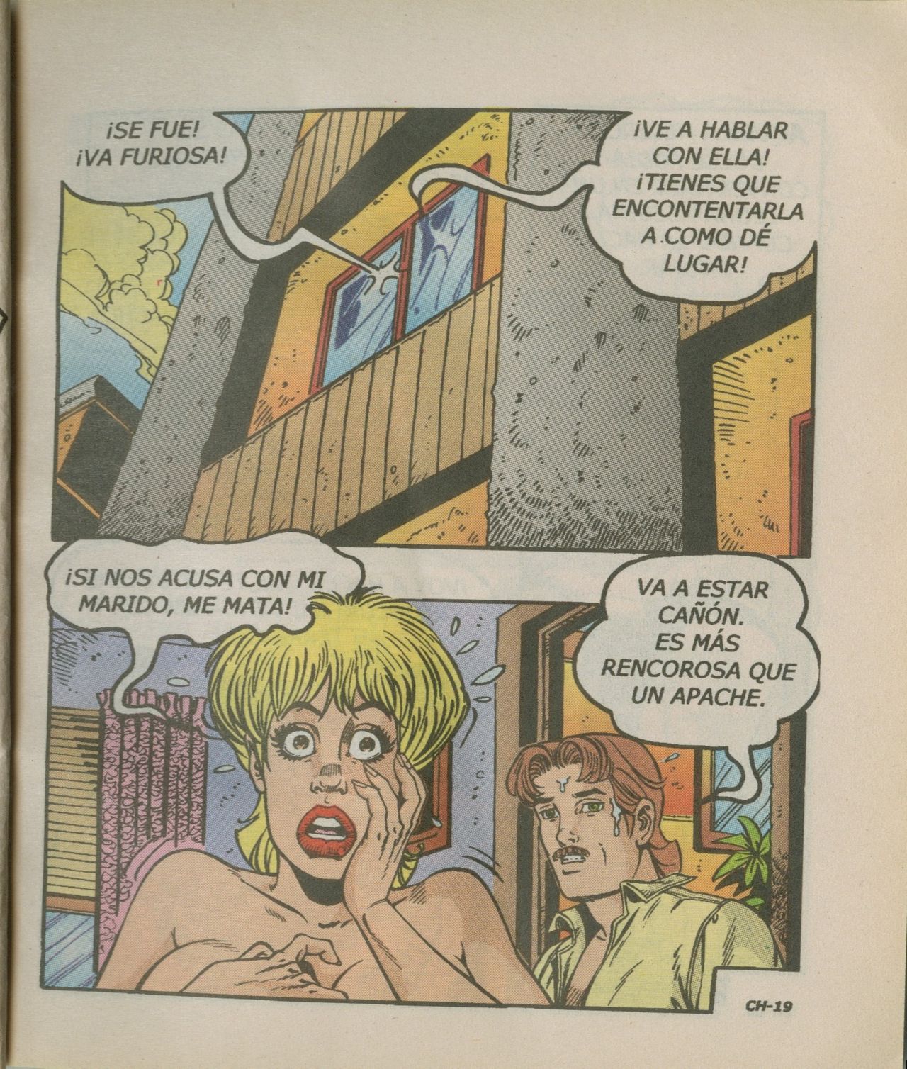 Chambeadoras 201 image number 20