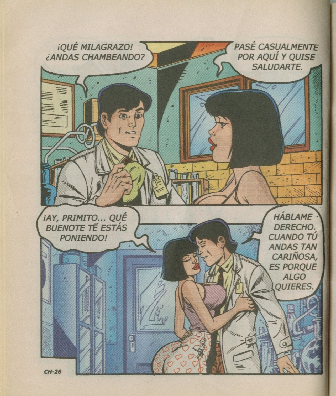 Chambeadoras 201 image number 27