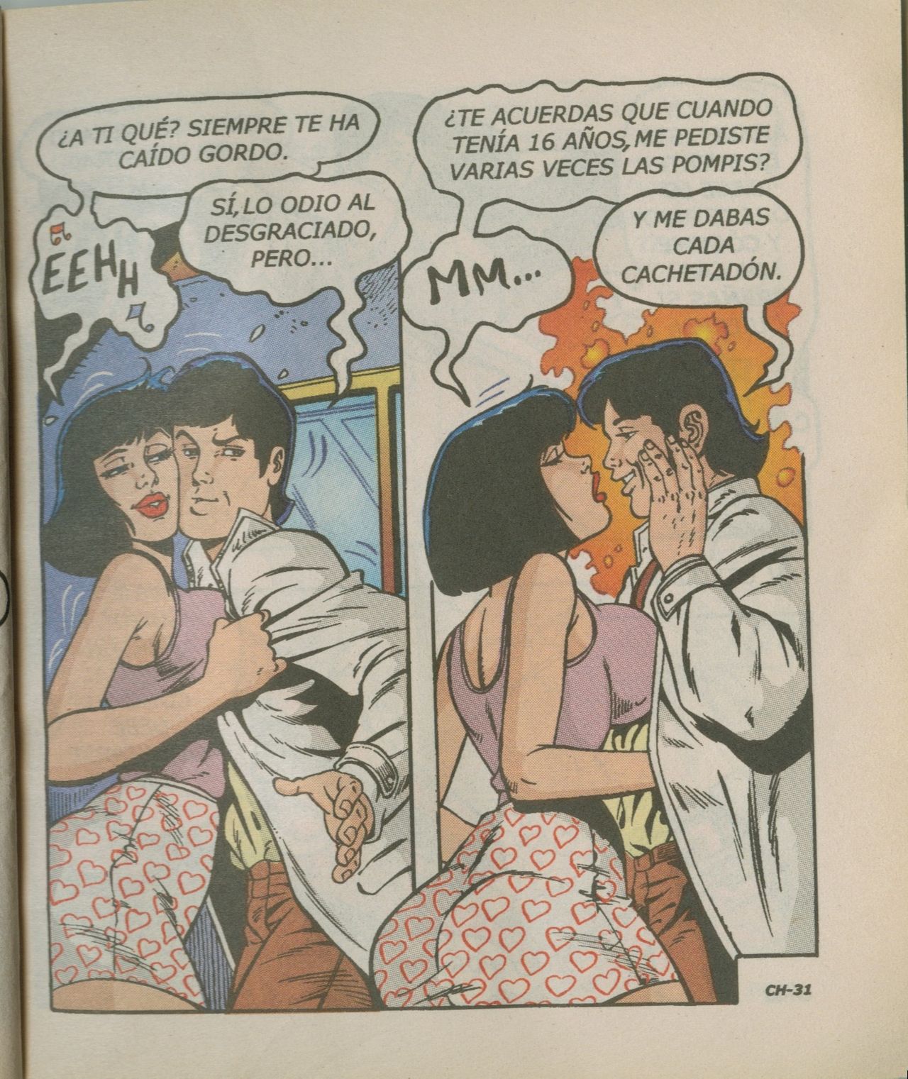 Chambeadoras 201 image number 32