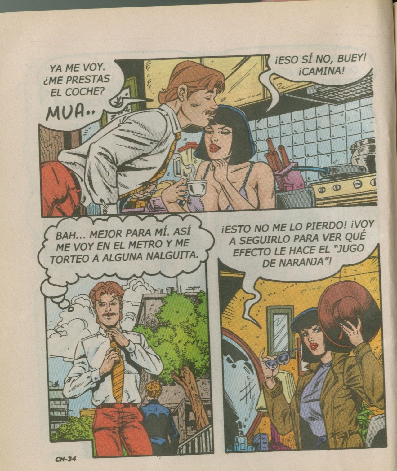 Chambeadoras 201 image number 35