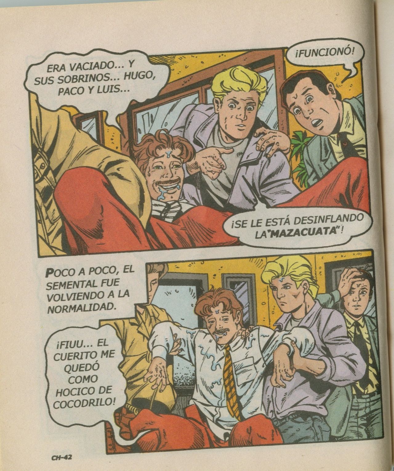 Chambeadoras 201 image number 43