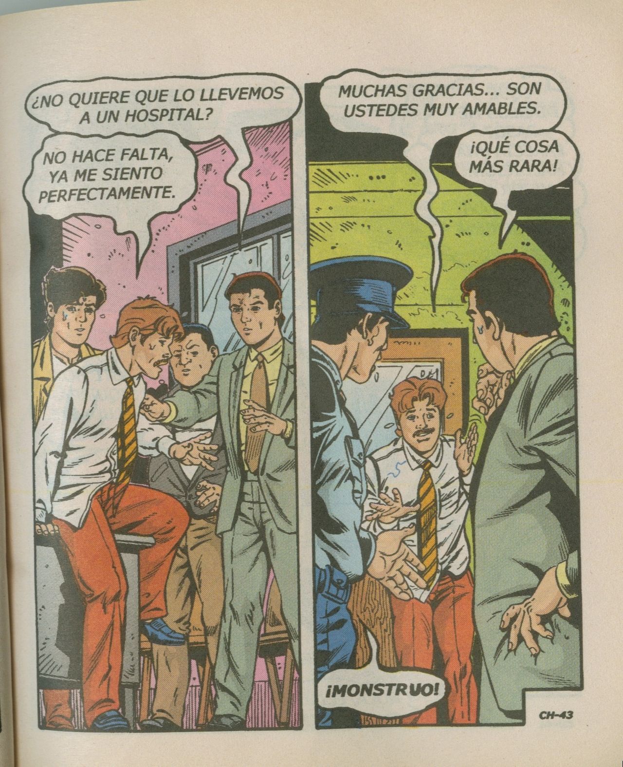 Chambeadoras 201 image number 44